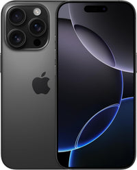 Apple iPhone 16 Pro Max, US Version - Unlocked (Renewed Premium)